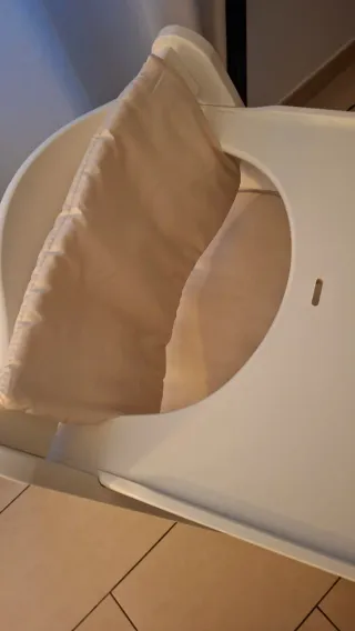 Set trona Hauck con Hamaca