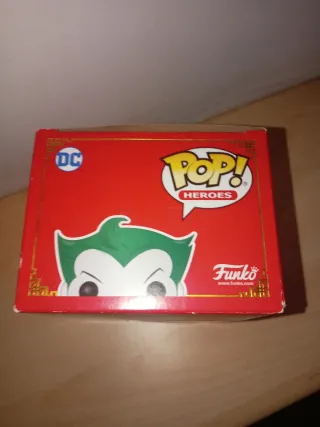 Funko Pop Joker 375 DC Comics