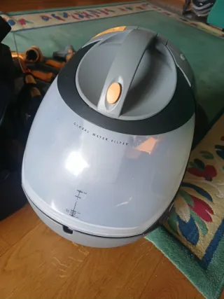 Equipo Limpieza Unitekno 909 Plus