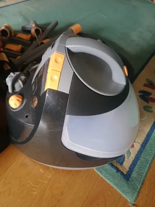 Equipo Limpieza Unitekno 909 Plus