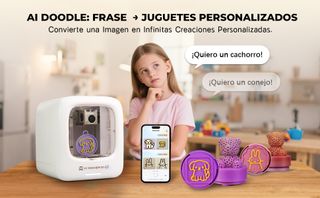 NUEVA Impresora 3D para niños X-MAKER JOY