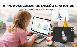 NUEVA Impresora 3D para niños X-MAKER JOY