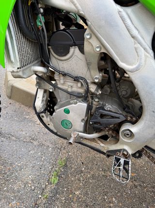 Kawasaki KX 250F Motocross