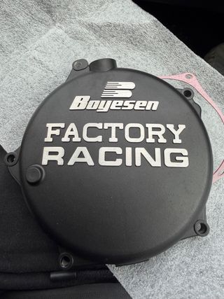 Kawasaki KX 250F Motocross