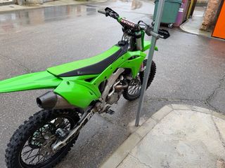 Kawasaki KX 250F Motocross