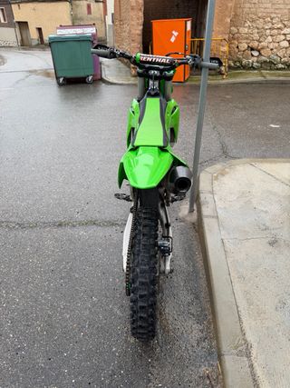 Kawasaki KX 250F Motocross