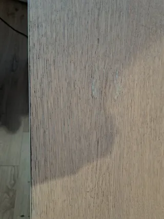 Escritorio Ikea MALM Madera