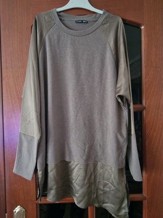 Camiseta manga larga