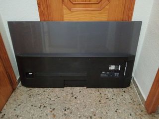 TV LG OLED 55 Negra