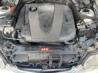 Mercedes-Benz Clase C 2005