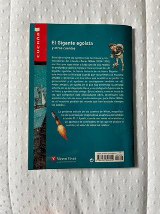 El Gigante Egoista N/c (Cucana Literature) (Spa...