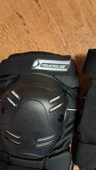 Rodilleras Powerslide para Patinaje
