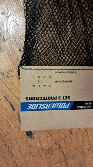 Rodilleras Powerslide para Patinaje