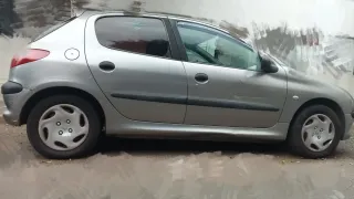 Peugeot 206 2002