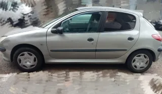 Peugeot 206 2002