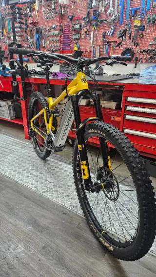Mondraker Crafty XR