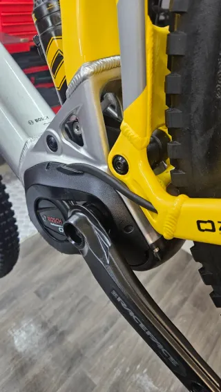 Mondraker Crafty XR