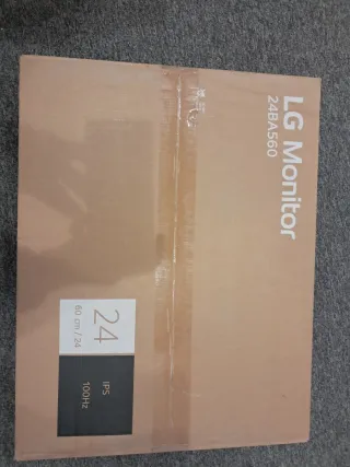 Monitor LG 24BA560 24 IPS 100Hz