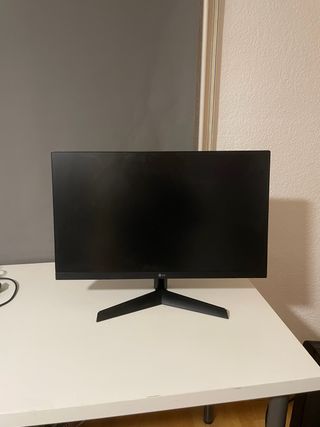 Monitor LG 24GN60R-B Pantalla rota
