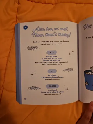 101 truquitos para speak English de una vez por...