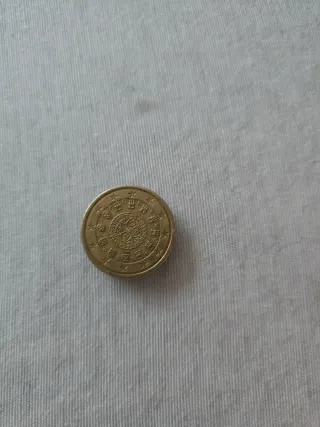 Moneda 50 céntimos 2021