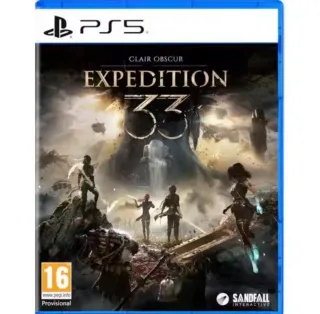 Expedition 33 PS5