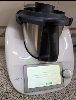 Thermomix TM6 de 2021