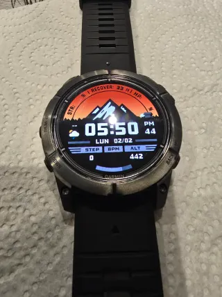 Garmin epix Pro Gen 2 51 mm Smartwatch