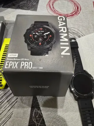 Garmin epix Pro Gen 2 51 mm Smartwatch