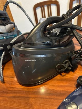 Lote 3 Planchas de Ropa