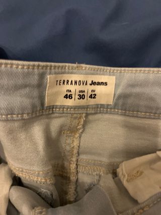 Jeans Terranova nuovi mai indossati taglia 46