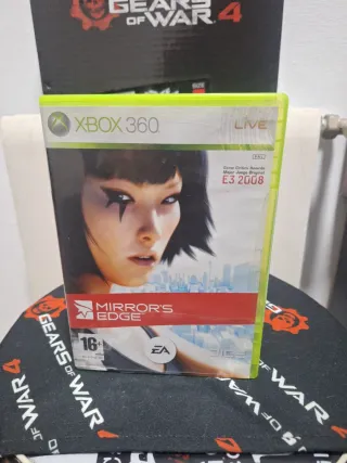 Mirror's Edge Xbox 360