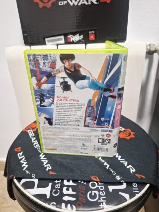 Mirror's Edge Xbox 360