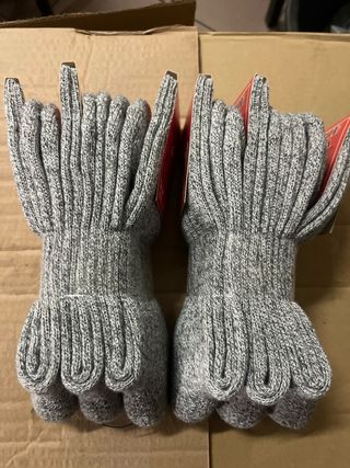 Calze Lana 6 paia tg. 39-42