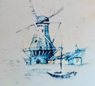 "Tizte" antica scatola caffè di fichi