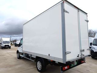 FORD TRANSIT TREND L4 PAQUETERO CAJA CERRADO 130CV