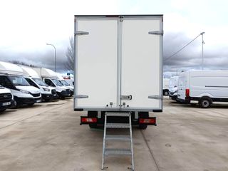 FORD TRANSIT TREND L4 PAQUETERO CAJA CERRADO 130CV