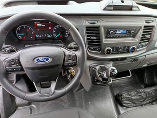 FORD TRANSIT TREND L4 PAQUETERO CAJA CERRADO 130CV