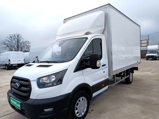 FORD TRANSIT TREND L4 PAQUETERO CAJA CERRADO 130CV