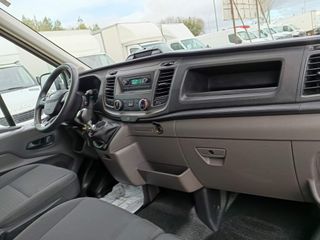 FORD TRANSIT TREND L4 PAQUETERO CAJA CERRADO 130CV