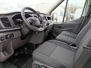 FORD TRANSIT TREND L4 PAQUETERO CAJA CERRADO 130CV