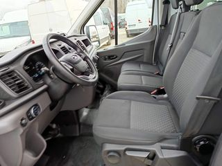 FORD TRANSIT TREND L4 PAQUETERO CAJA CERRADO 130CV