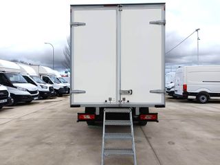 FORD TRANSIT TREND L4 PAQUETERO CAJA CERRADO 130CV