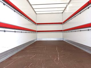 FORD TRANSIT TREND L4 PAQUETERO CAJA CERRADO 130CV