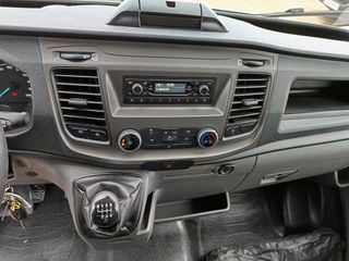 FORD TRANSIT TREND L4 PAQUETERO CAJA CERRADO 130CV