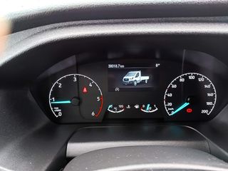 FORD TRANSIT TREND L4 PAQUETERO CAJA CERRADO 130CV