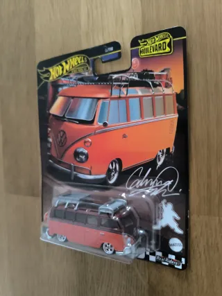 Hot Wheels 1967 Volkswagen Samba Bus