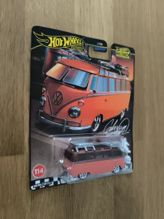 Hot Wheels 1967 Volkswagen Samba Bus
