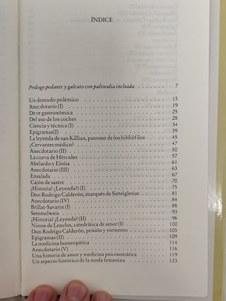 HISTORIAS DE LA HISTORIA CARLOS FISAS