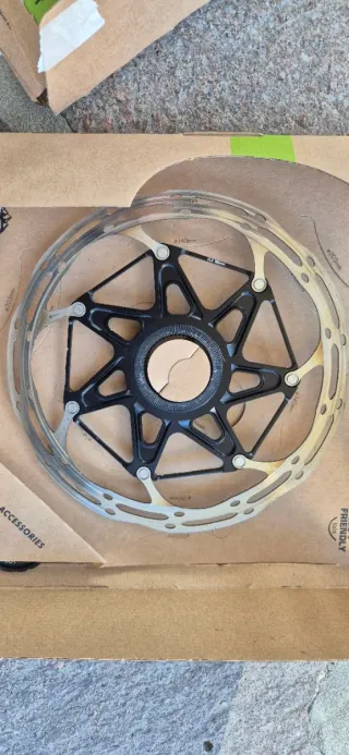 Freni MTB SRAM Level ULTIMATE